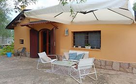 Aspromonte Yellow House